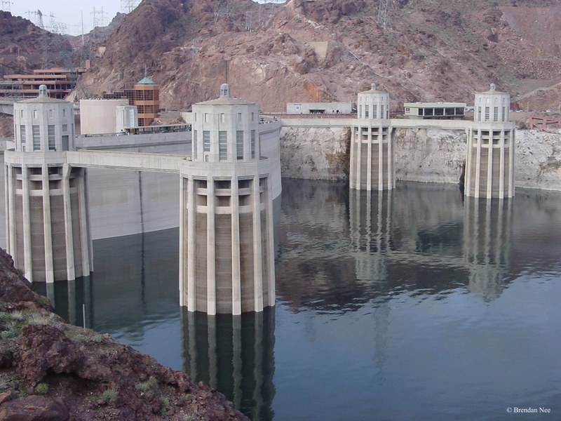 Hoover Dam - Hoover Dam 1-05 181